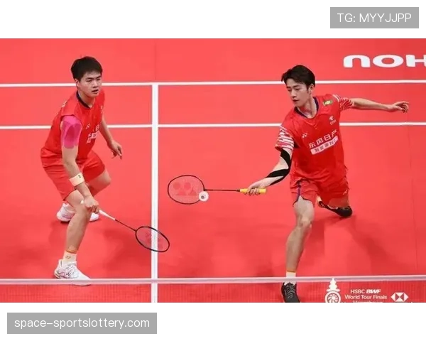 梁伟铿-王昶夺得德国公开赛男双冠军，国羽以三金收官